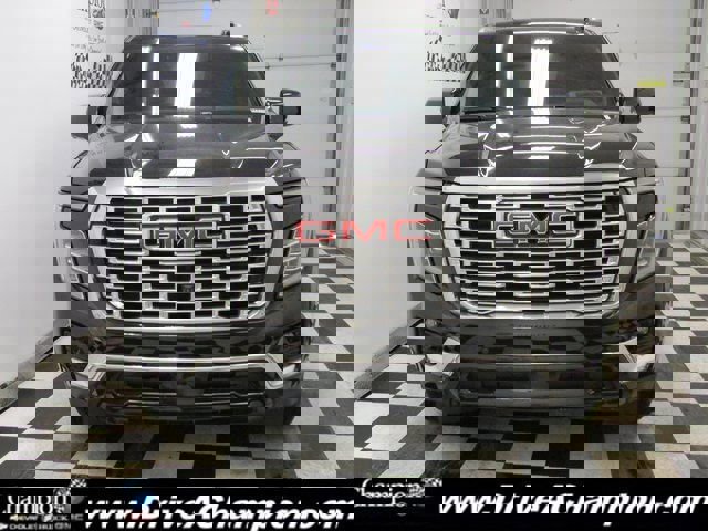 Certified 2025 GMC Yukon Denali image 2