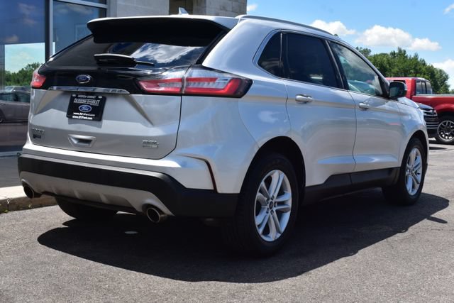 Used 2019 Ford Edge SEL w/ Equipment Group 201A AWD/4WD image 14