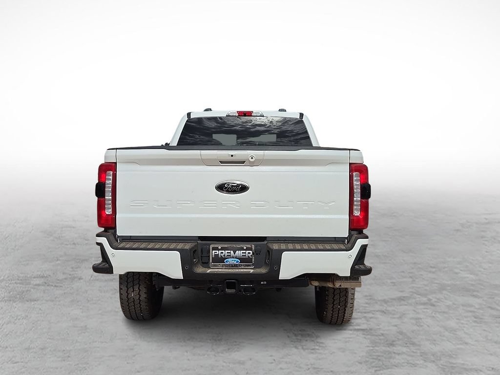 New 2026 Ford F350 Lariat w/ Black Appearance Package AWD/4WD image 9