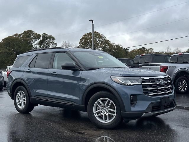 New 2026 Ford Explorer Active w/ Active Comfort Package image 9