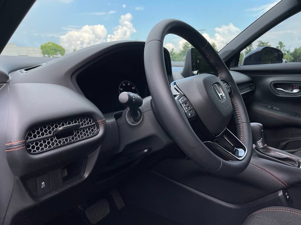 Certified 2026 Honda HR-V Sport image 27