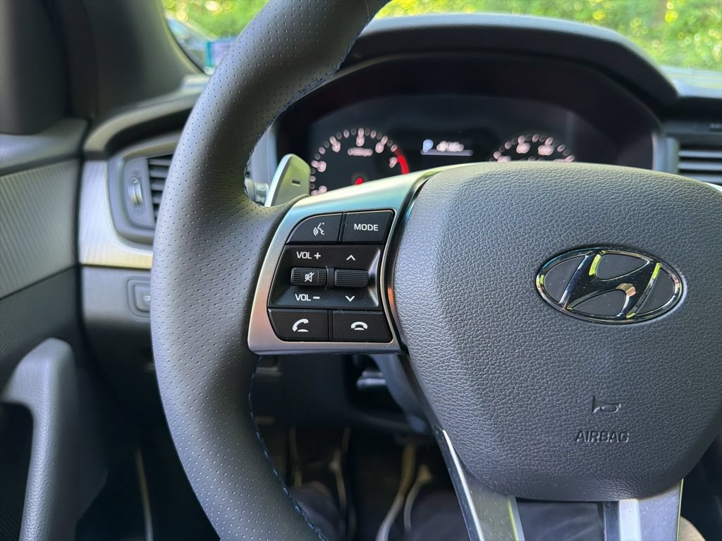 Used 2019 Hyundai Sonata Limited w/ Cargo Package FWD image 20