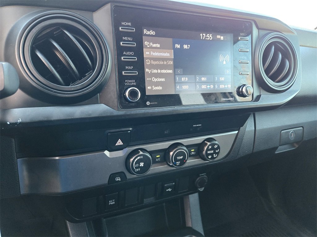 Used 2021 Toyota Tacoma SR w/ SR Convenience Package image 17