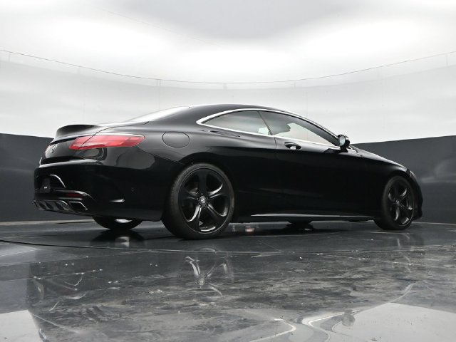 Used 2015 Mercedes-Benz S 550 4MATIC Coupe image 43