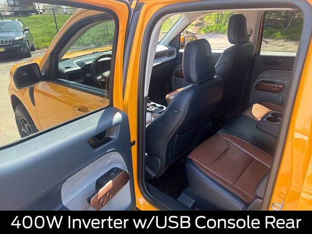 Used 2022 Ford Maverick Lariat w/ Lariat Luxury Package AWD/4WD image 32