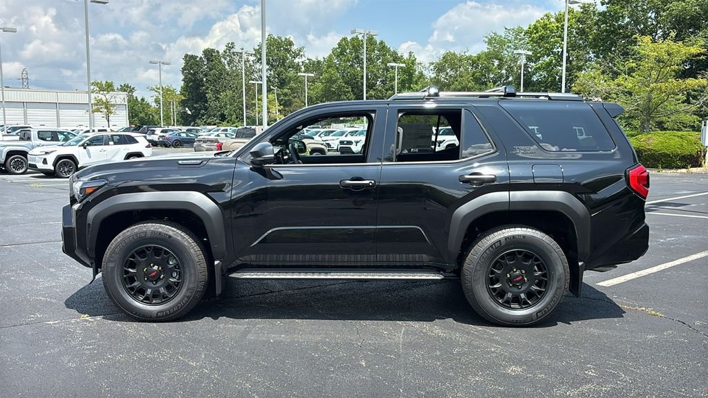 New 2026 Toyota 4Runner TRD Off-Road Premium AWD/4WD image 3