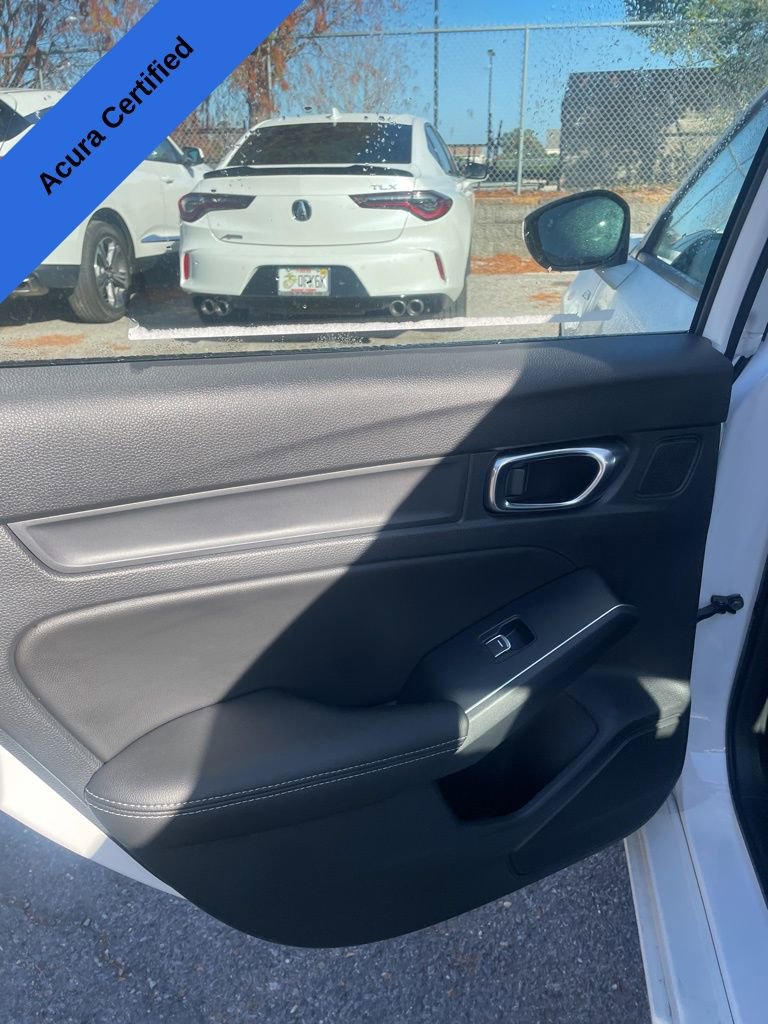 Used 2025 Acura Integra A-Spec image 13