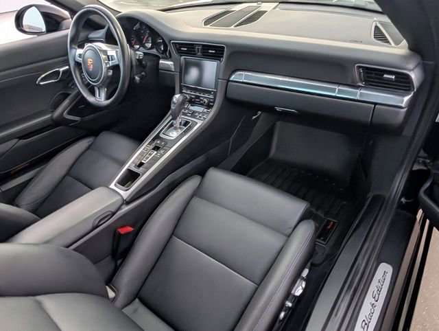 Used 2016 Porsche 911 Carrera Black Edition image 13