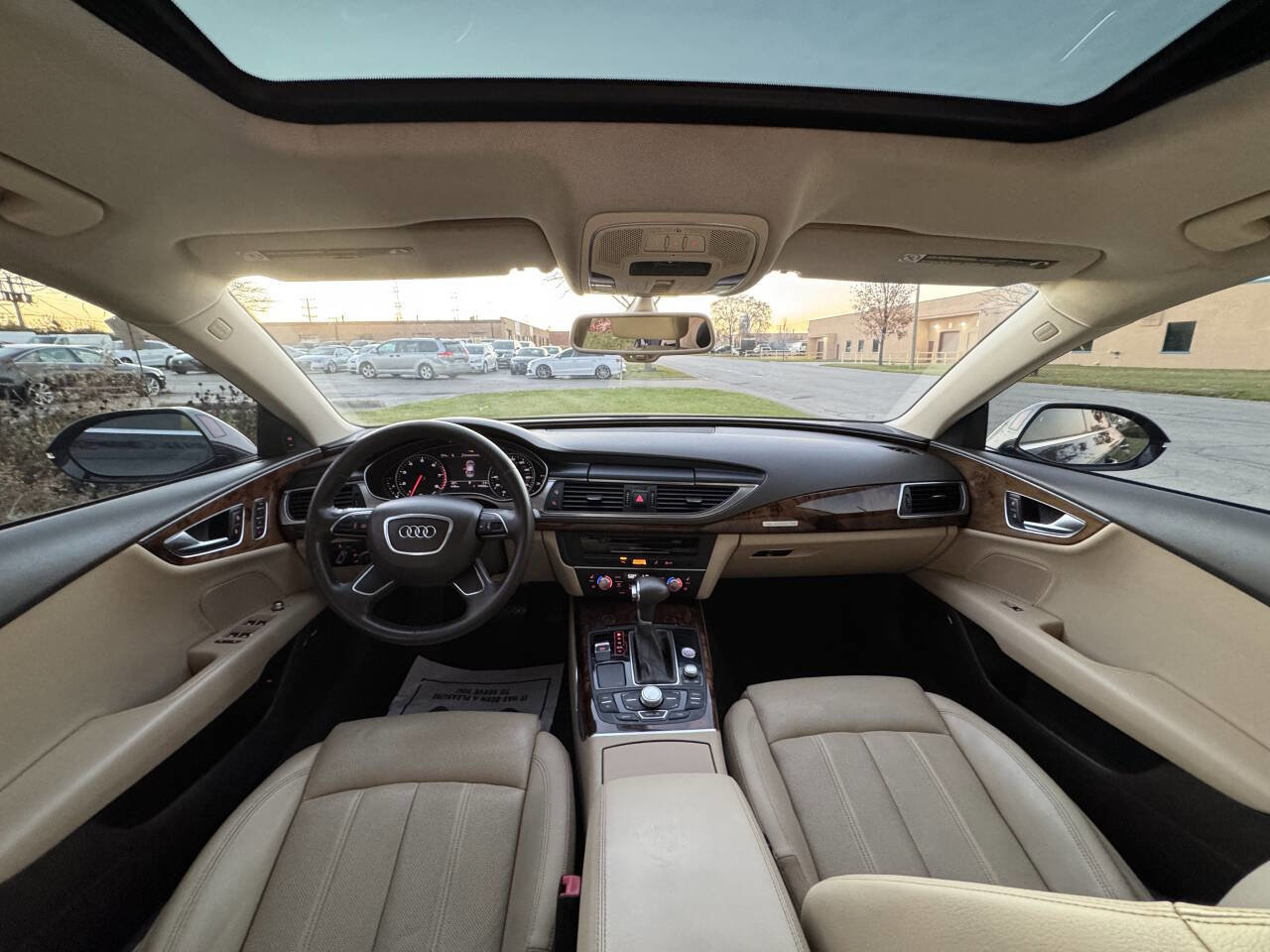 Used 2012 Audi A7 3.0T Premium image 12