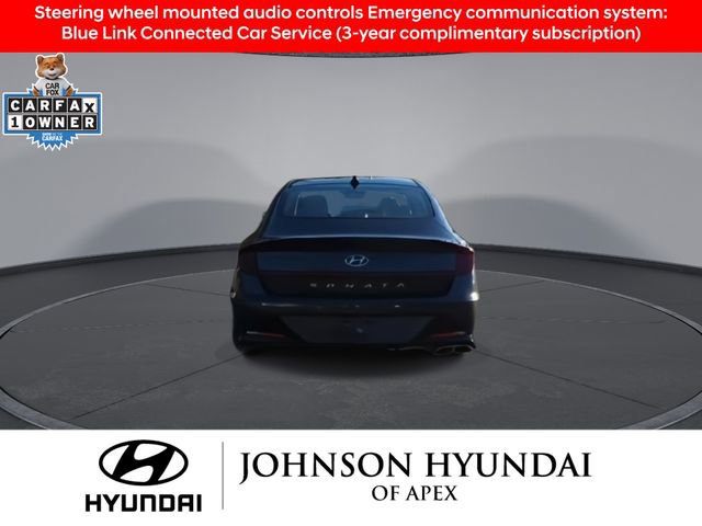 Certified 2023 Hyundai Sonata SEL image 5