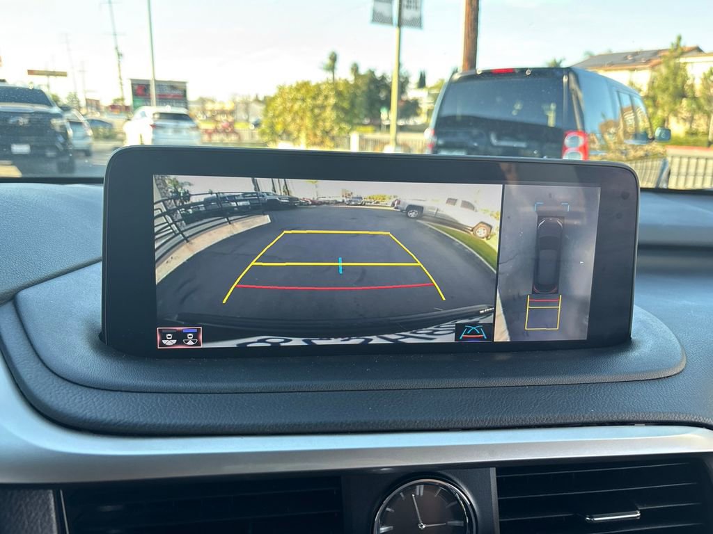 Used 2022 Lexus RX 350 F Sport image 11