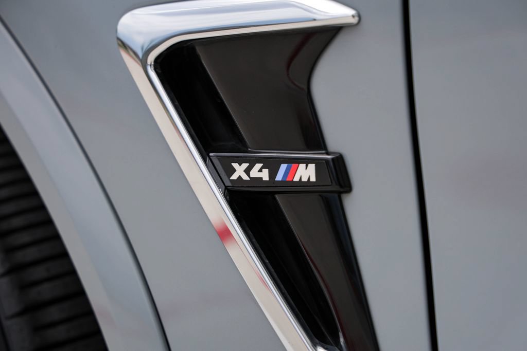 Used 2023 BMW X4 M w/ Executive Package AWD/4WD image 8