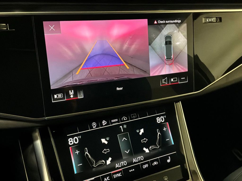 Used 2023 Audi Q7 2.0T Premium w/ Convenience Package image 4