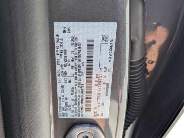 Used 2025 Ford Escape ST-Line image 29