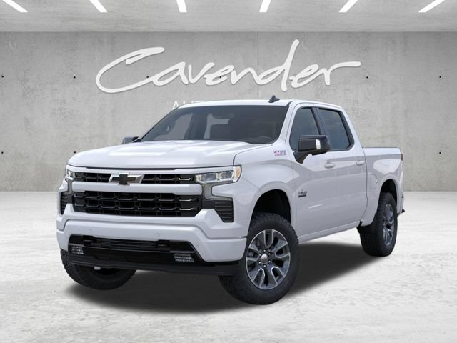 New 2026 Chevrolet Silverado 1500 RST AWD/4WD image 6