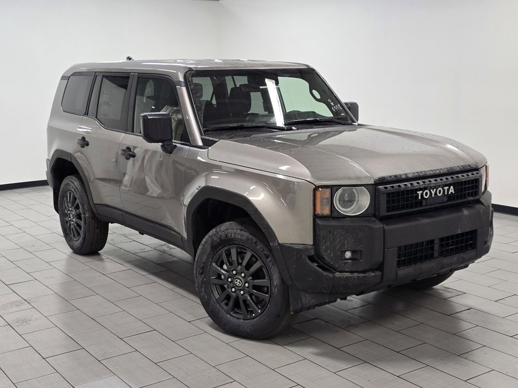 Certified 2025 Toyota Land Cruiser 1958 image 2