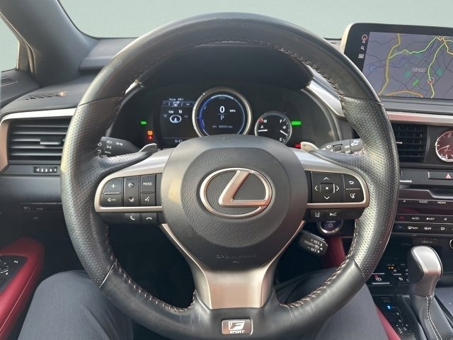 Used 2021 Lexus RX 450h F Sport image 20