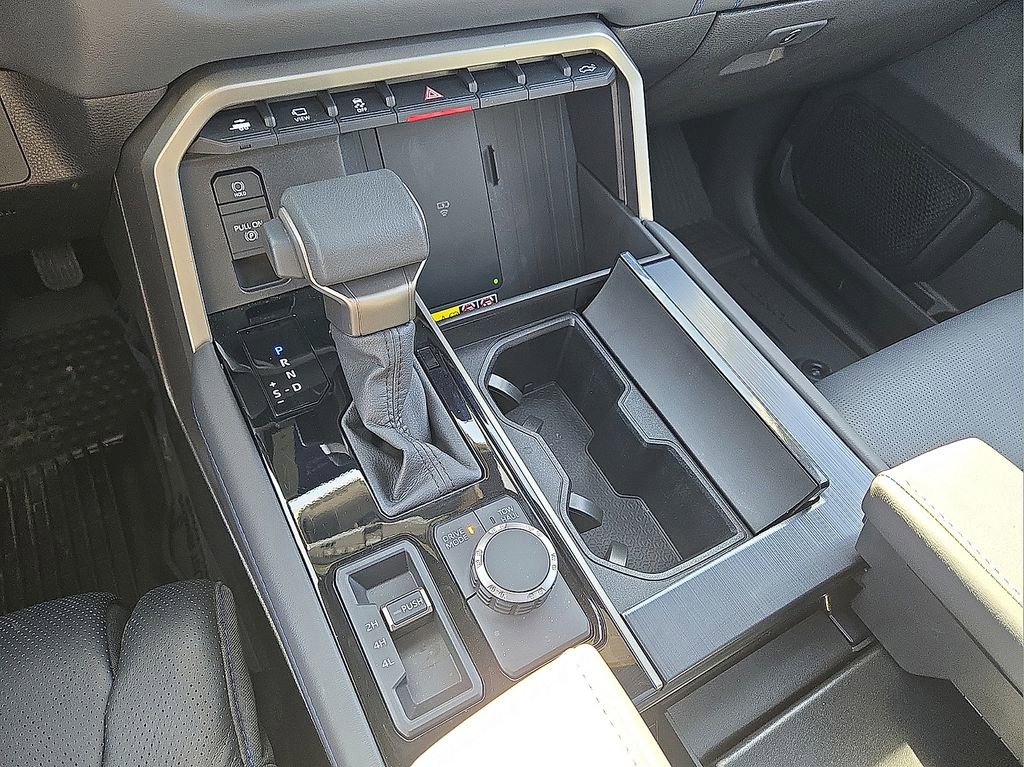 Used 2026 Toyota Tundra Platinum image 30