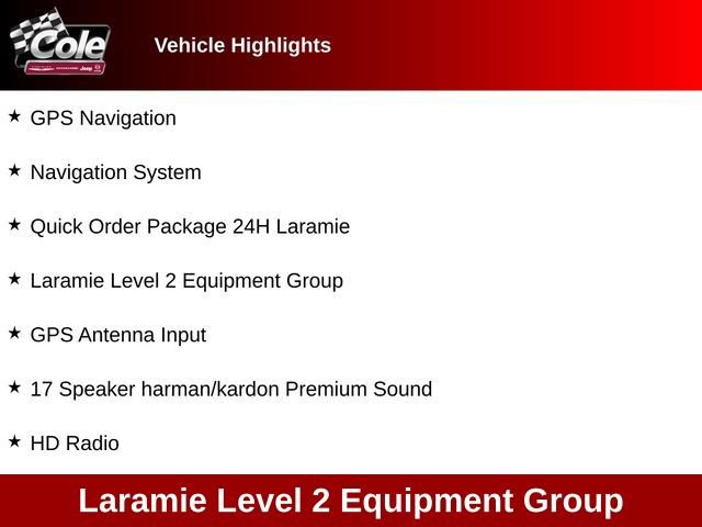 Used 2025 RAM 2500 Laramie image 8