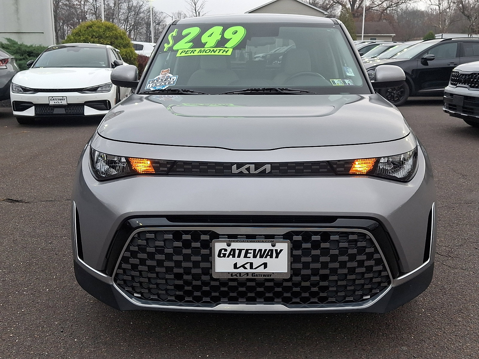 Certified 2023 Kia Soul EX image 2
