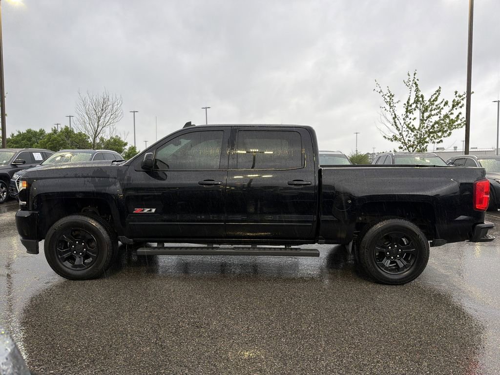 Used 2016 Chevrolet Silverado 1500 LTZ Z71 w/ LTZ Plus Package AWD/4WD image 2