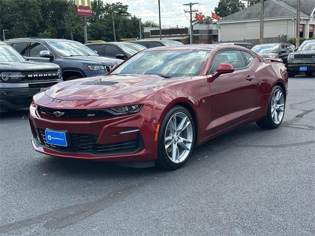 Used 2020 Chevrolet Camaro SS image 5