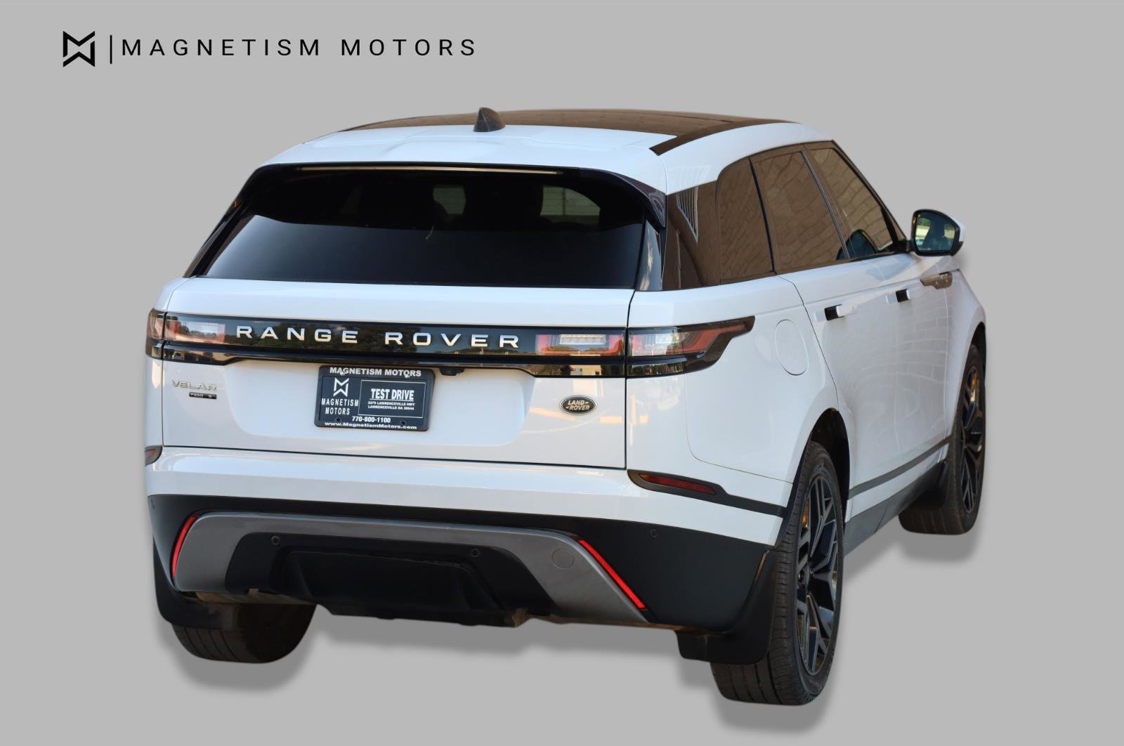 Used 2020 Land Rover Range Rover Velar S image 7