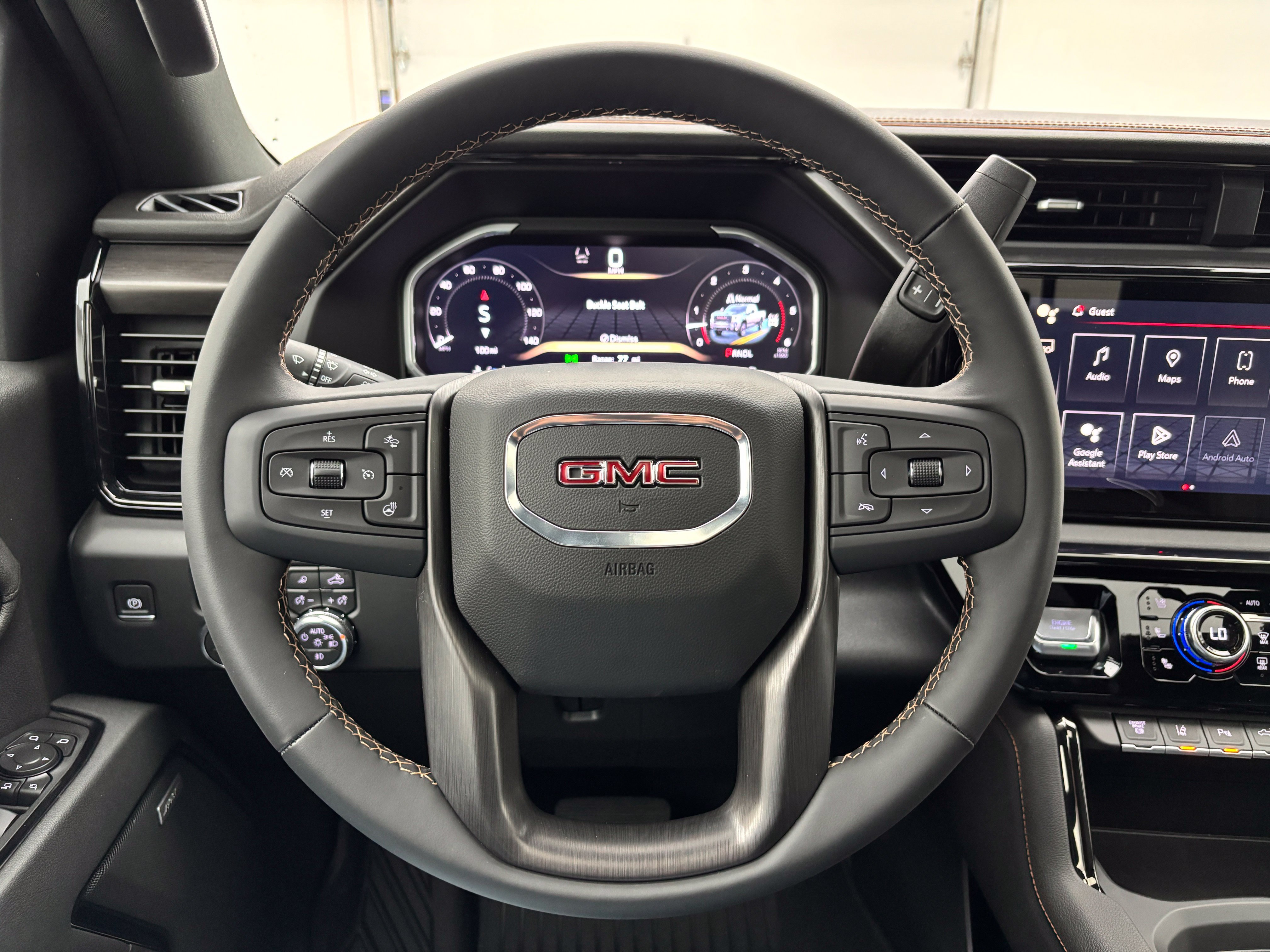 New 2026 GMC Sierra 2500 AT4 w/ AT4 Premium Plus Package AWD/4WD image 45
