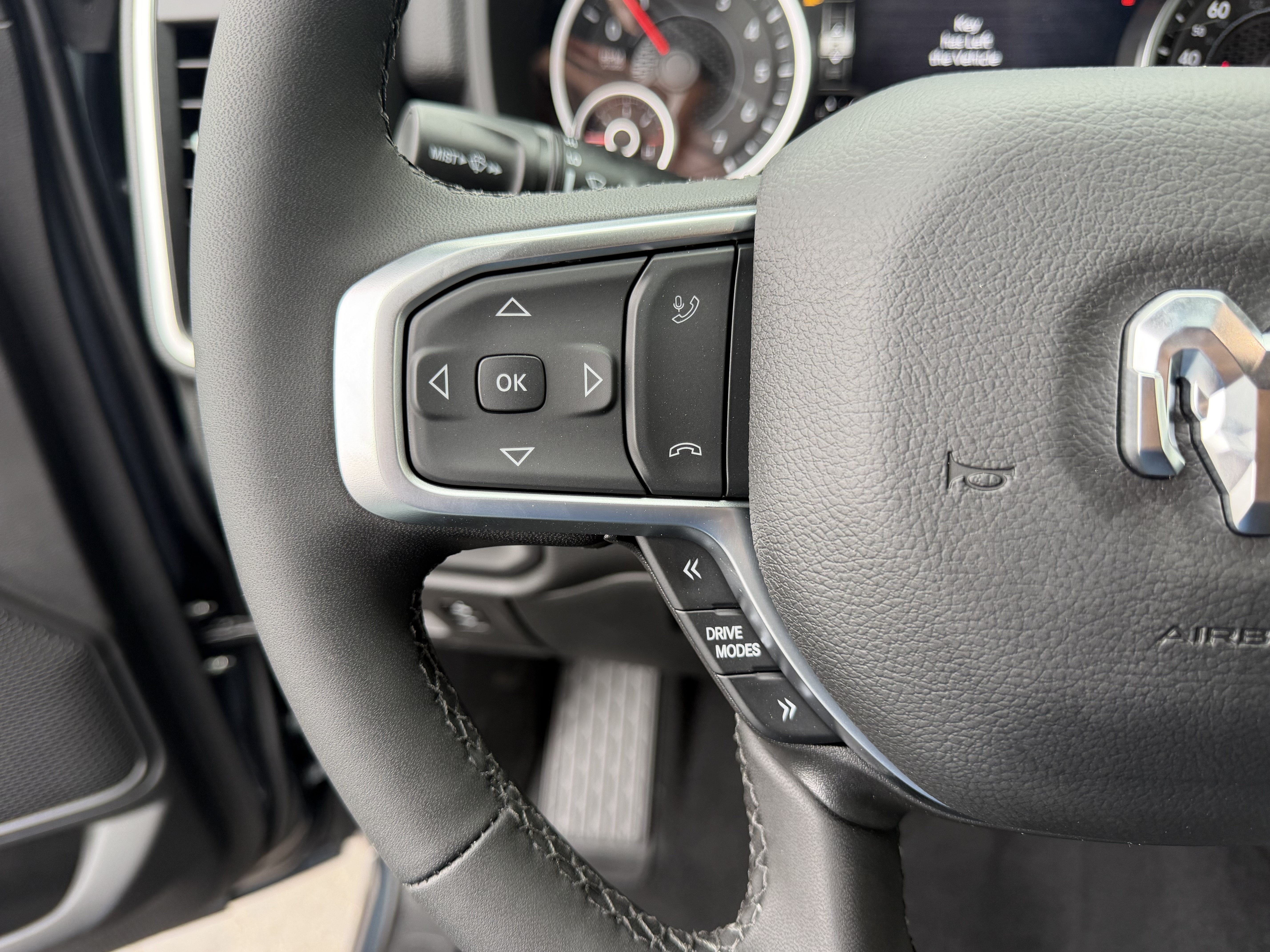 New 2026 RAM 1500 Big Horn AWD/4WD image 26