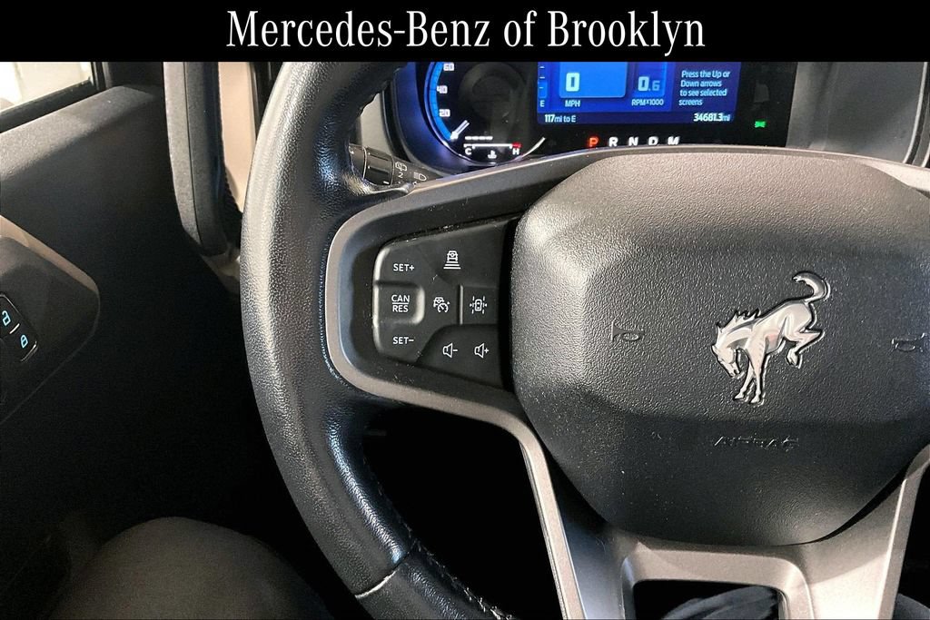 Used 2022 Ford Bronco Wildtrak AWD/4WD image 22