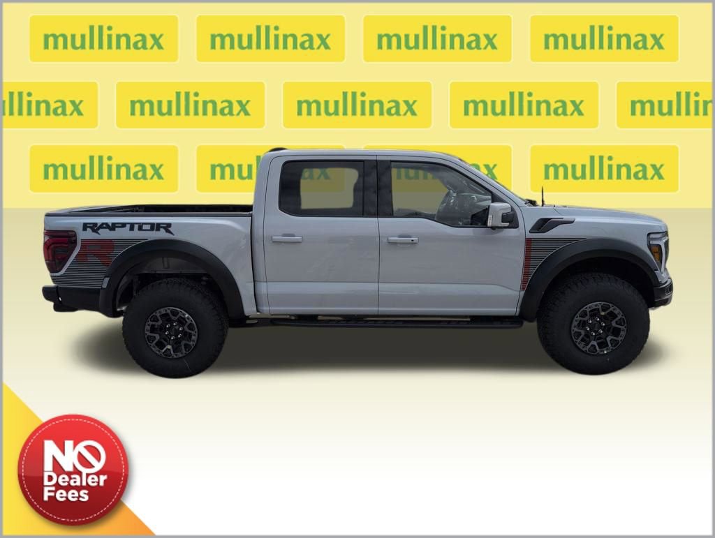 New 2026 Ford F150 Raptor w/ Equipment Group 803A Raptor R image 2