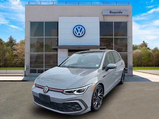 Certified 2023 Volkswagen GTI Autobahn FWD image 4