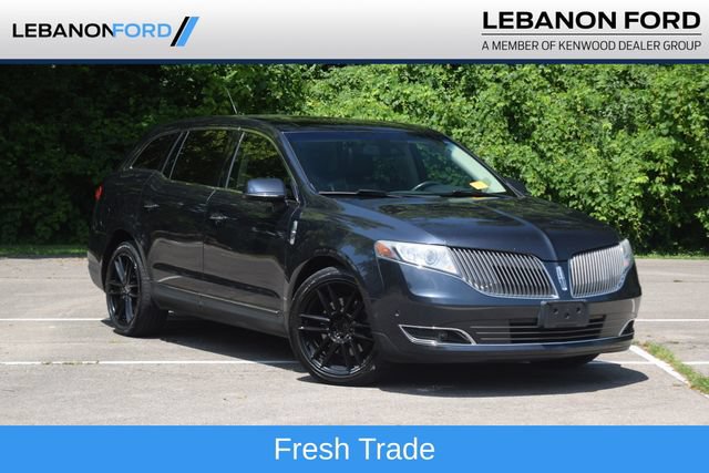 Used 2014 Lincoln MKT AWD w/ Equipment Group 201A image 1