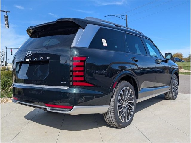 New 2026 Hyundai Palisade Calligraphy image 7
