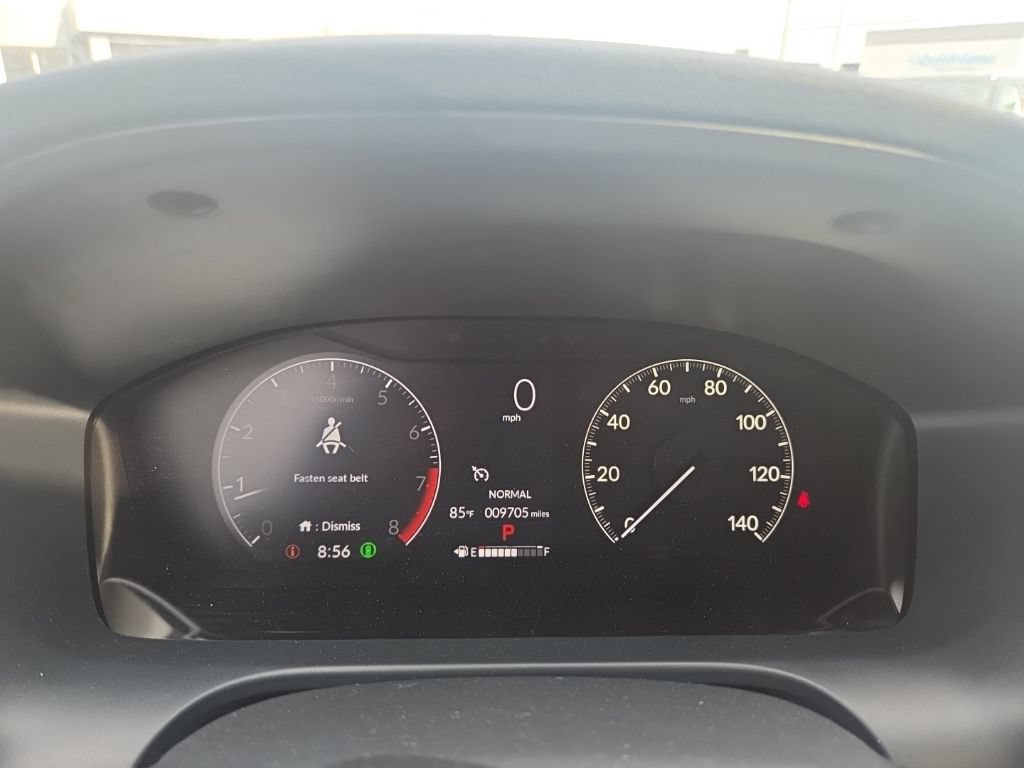 Used 2025 Honda HR-V EX-L image 18
