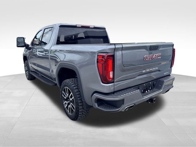 Used 2021 GMC Sierra 1500 AT4 image 7