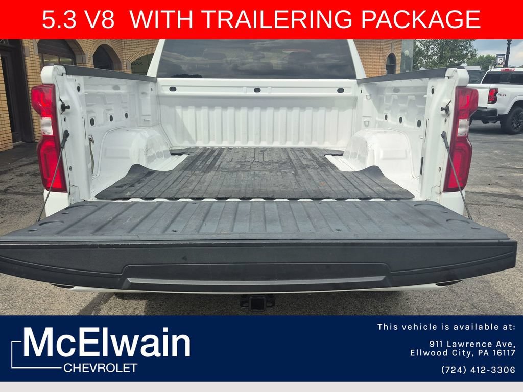 Used 2022 Chevrolet Silverado 1500 RST AWD/4WD image 32