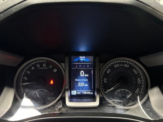 Used 2021 Toyota Tacoma SR5 w/ Technology Package AWD/4WD image 8