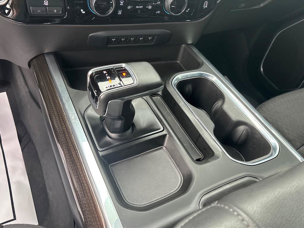Used 2024 Chevrolet Silverado 1500 RST w/ Redline Edition AWD/4WD image 37