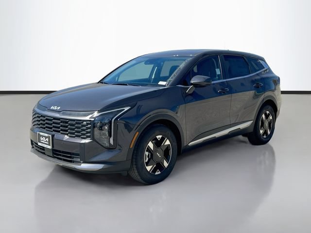 New 2026 Kia Sportage LX FWD image 3