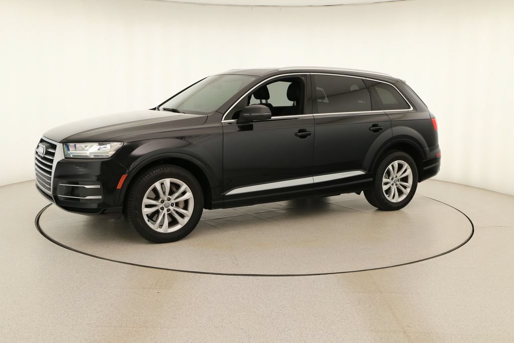 Used 2019 Audi Q7 3.0T Premium Plus w/ Premium Plus Package AWD/4WD image 13