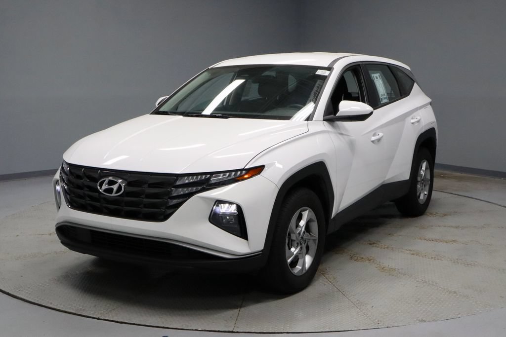 Certified 2023 Hyundai Tucson SE AWD/4WD image 11