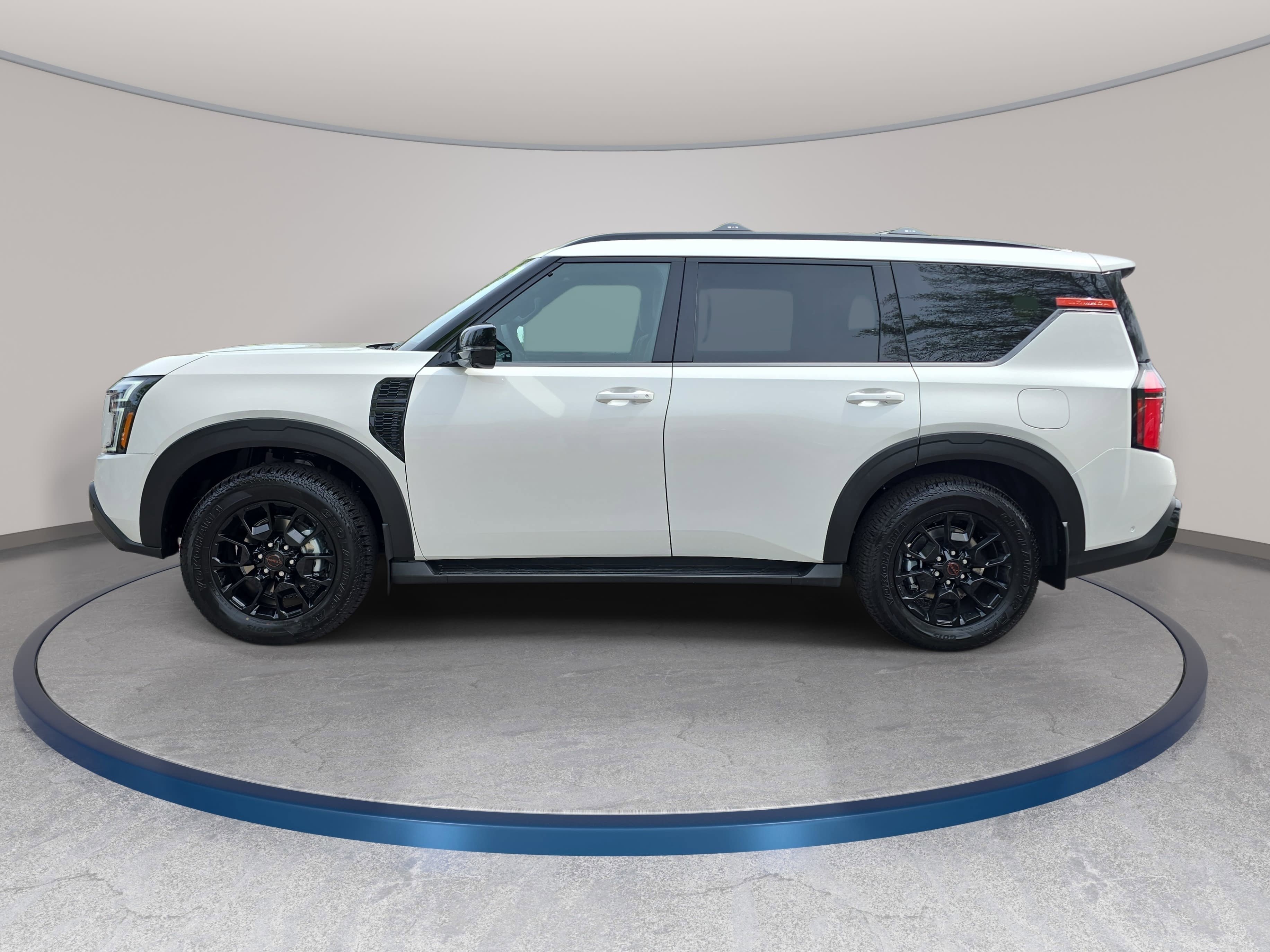 New 2026 Nissan Armada PRO-4X AWD/4WD image 8