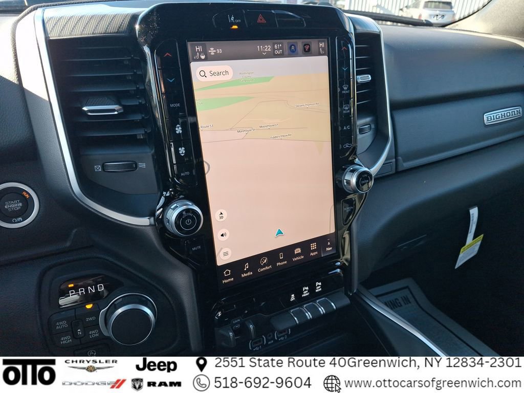 New 2026 RAM 1500 Big Horn image 18