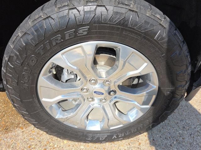 Certified 2021 Ford F150 Platinum w/ Equipment Group 701A High AWD/4WD image 13
