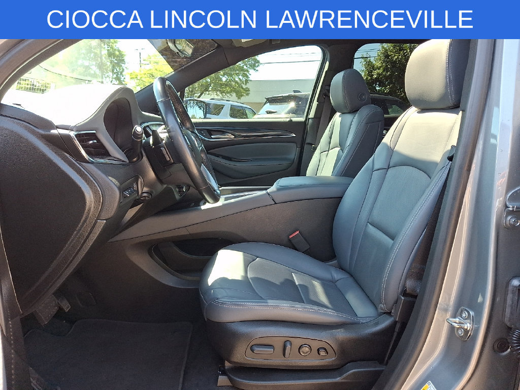 Used 2023 Buick Enclave Premium w/ Experience Buick Package AWD/4WD image 18
