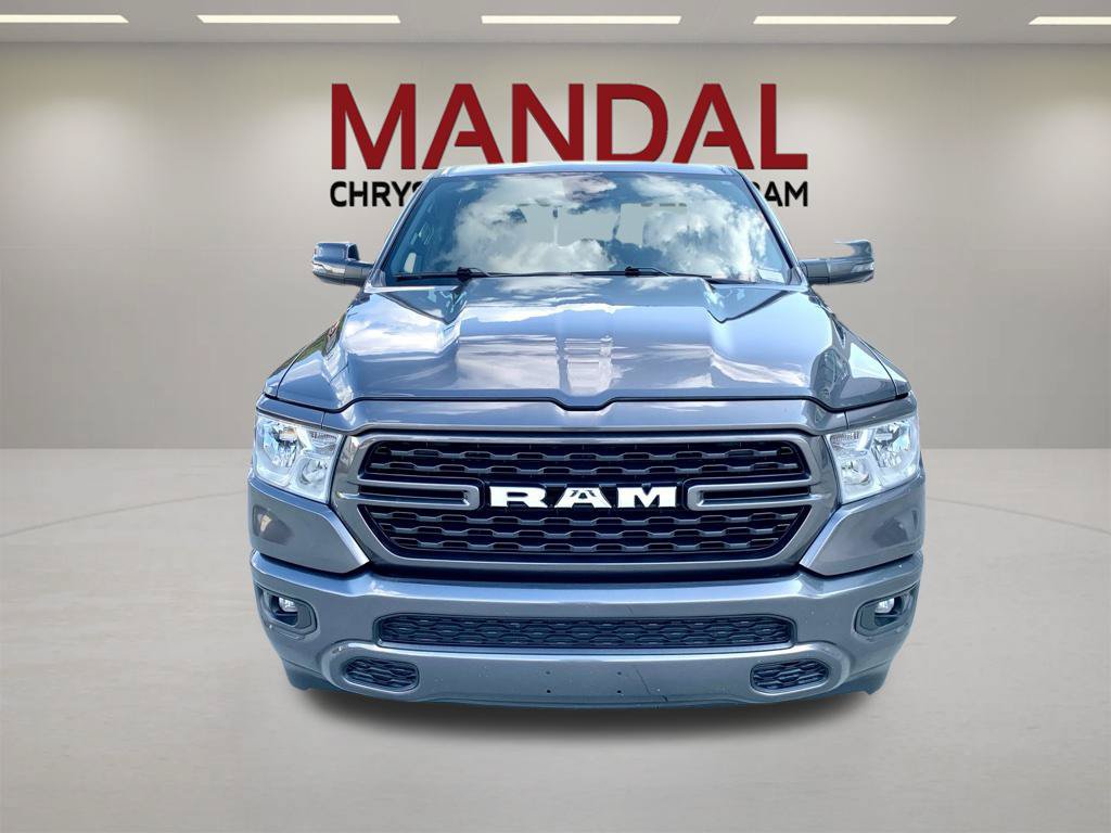 Used 2024 RAM 1500 Big Horn AWD/4WD image 3