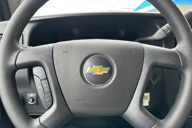 New 2026 Chevrolet Express 2500 w/ Driver Convenience Package RWD image 23