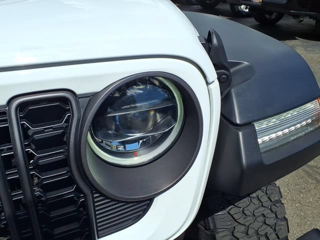 Used 2023 Jeep Wrangler Unlimited Rubicon 4xe AWD/4WD image 12