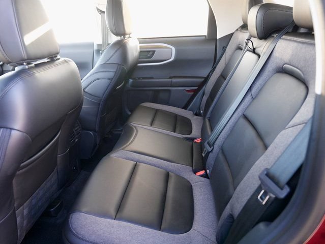 New 2025 Ford Bronco Sport Big Bend w/ Convenience Package AWD/4WD image 11
